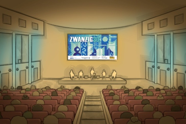 Slide background
